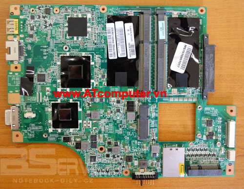 MainBoard ThinkPad Edge 13, CPU ULV i3-380UM, VGA share, P/N: 04W0295; 75Y4176; 04W0295