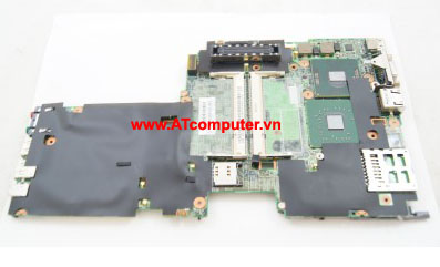 MainBoard IBM ThinkPad X60 Intel 965, CPU T2400 1.83GHZ , VGA share, P/N: 60Y3920; 44C3754