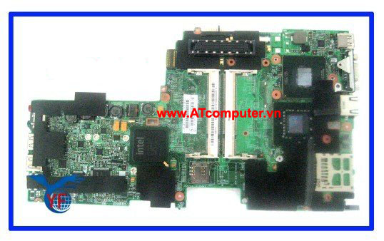 MainBoard IBM ThinkPad X61s, CPU L7500 1.6GHZ, VGA share, P/N: 60Y4020;  60Y4022