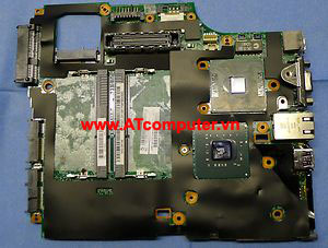 MainBoard IBM ThinkPad X200, VGA share, P/N: 60Y3787; 44C5313; 42W8007