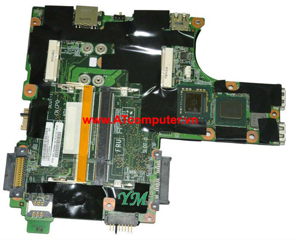 MainBoard IBM ThinkPad X301,CPU US9400 2 x 1.4Ghz, VGA share, P/N: 42W8257; 63Y1306