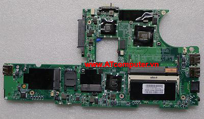 MainBoard IBM ThinkPad X100E, VGA share, P/N: 60Y5711; 75Y4064