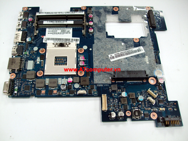 MainBoard LENOVO G570, Intel Core I3, I5, i7, VGA share, P/N: PIWG2, LA-675AP