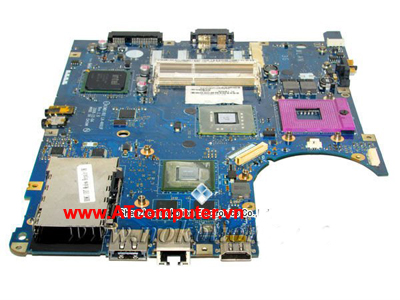 MainBoard LENOVO IdeaPad Y550. Intel PM45, VGA share. P/N: LA-4601P