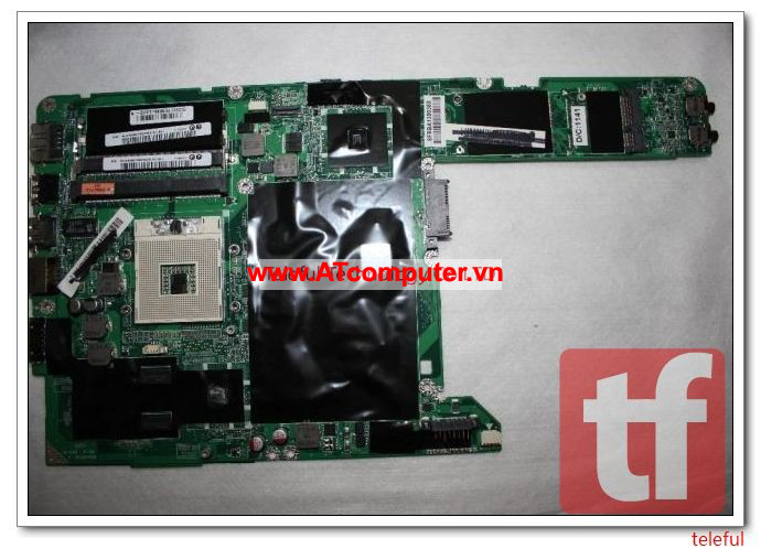 MainBoard LENOVO IdeaPad Z360. Intel HM55, VGA share. P/N: