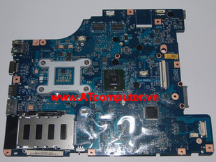 MainBoard LENOVO IdeaPad Z480. Intel HM65, VGA share. P/N: