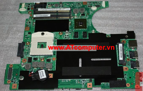 MainBoard LENOVO IdeaPad V470. Intel HM65, VGA share. P/N: