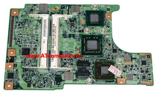 MainBoard LENOVO IdeaPad U550. Intel, VGA share. P/N: