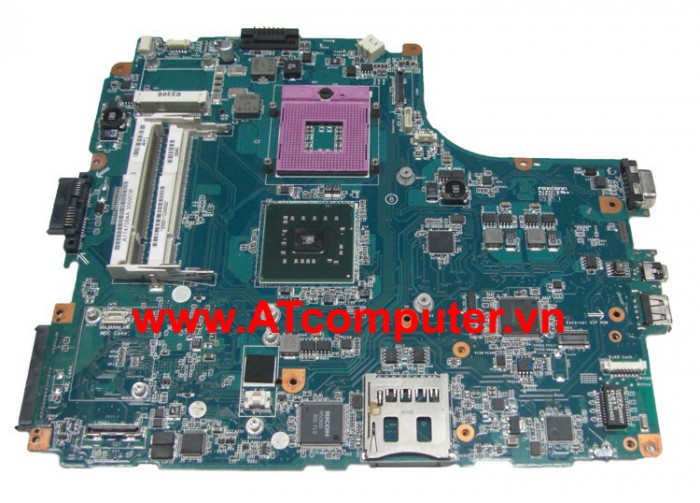 MainBoard Sony Vaio VGN-NW series, P/N: MBX-204