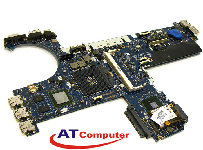 MAINBOARD HP Probook 6440b, Intel Core I3, I5, i7, VGA share, P/N: 593842-001