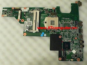 MAINBOARD HP630 series, Core i3, i5, i7, VGA share, P/N: 646669-001