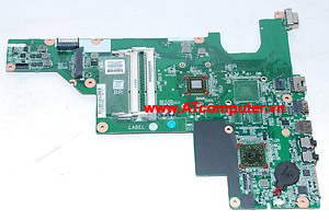 MAINBOARD HP ENVY 4, Intel Core I3, I5, i7, VGA share, P/N:  657324-001