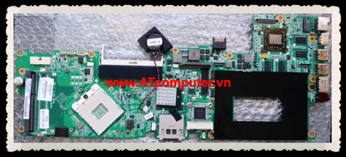 MAINBOARD HP ENVY 15 Intel Core I3, I5, i7, VGA share, P/N: 580125-001