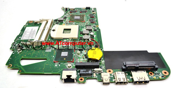MAINBOARD HP ENVY 14 Intel Core I3, I5, i7, VGA share, P/N: 608365-001