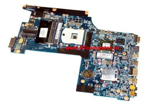 MAINBOARD HP ENVY17 Intel Core I3, I5, i7, VGA share, P/N: 603771-001
