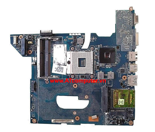 MAINBOARD HP Pavilion DV4, Intel Core I3, I5, i7, VGA share, P/N: 590350-001