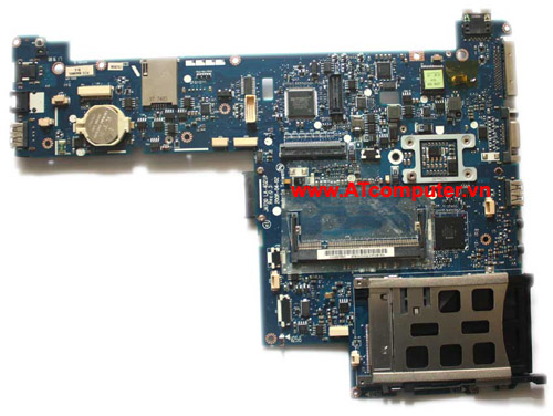 MAINBOARD HP Elitebook 2530P, Intel Core 2 Duo, VGA share, P/N: 492551-001 