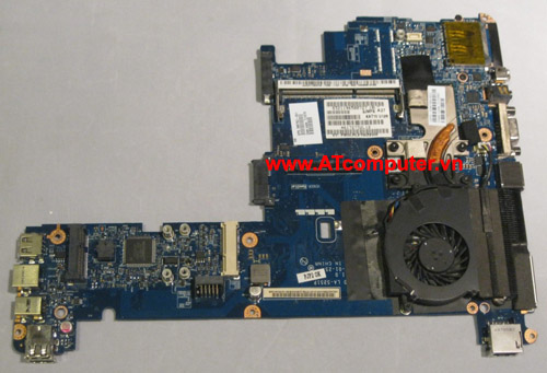 MAINBOARD HP Elitebook 2540P, Intel Core I3, I5, i7, VGA share, P/N: 610547-001