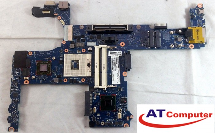 MAINBOARD HP Elitebook 8470P, VGA ATI 7570M, P/N: 686039-001, 686041-001