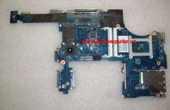 MAINBOARD HP Elitebook 8760W, Intel Core I3, I5, i7, VGA Rời, P/N: 652508-001