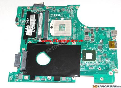 MainBoard Dell Inspiron 14R N4010 Series, Intel Core I3, I5, i7, VGA rời, P/N: 7NTDG