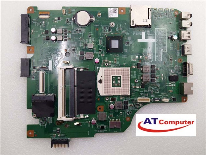 MainBoard Dell Inspiron 3520 Series, Intel Core I3, I5, i7, VGA Share, P/N: