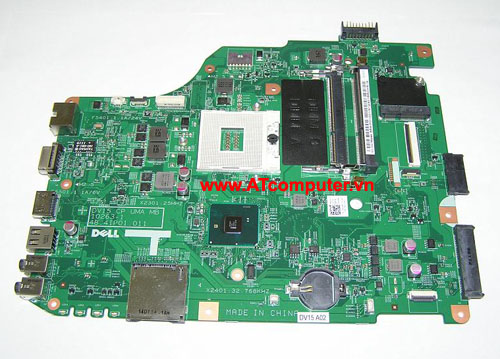 MainBoard Dell Inspiron N5040 Series, Intel Core I3, I5, i7, VGA share, P/N: X6P88