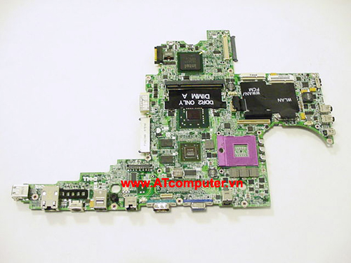 MainBoard Dell Precision M4300, Intel 965, VGA Rời P/N: K372D