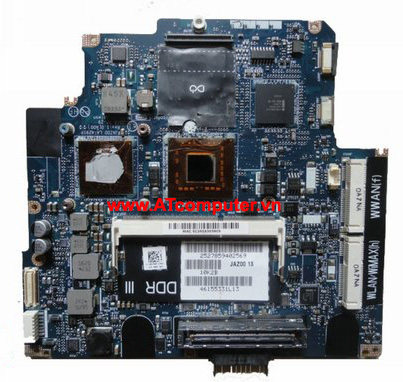 MainBoard Dell Latitude E4200, Intel 965, VGA share, P/N: R2 LA-4291P