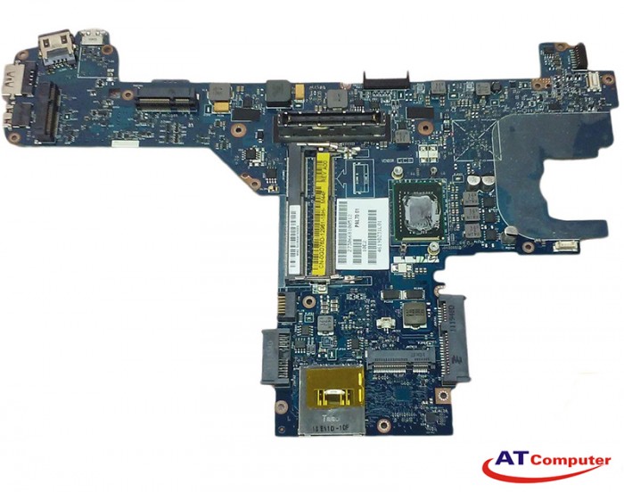 MainBoard Dell Latitude E6320 Series, Intel Core I3, I5, i7, VGA share, P/N: PAL70, LA-4291P