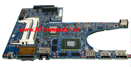 MainBoard Dell Alienware M11x Series, Intel Core i3, VGA rời, P/N: LA-5812P, F2T22, 0F2T22