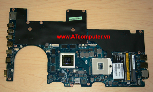 MainBoard Dell Alienware M14x Series, Intel Core I3, I5, i7, VGA rời, P/N: XYCJJ, 0XYCJJ