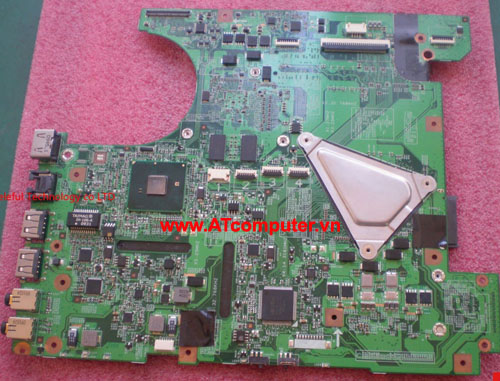 MainBoard LENOVO IdeaPad V460. Intel HM65, VGA share. P/N: