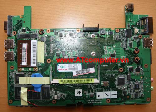 MainBoard ASUS EEE PC 4G 7, VGA share, P/N: