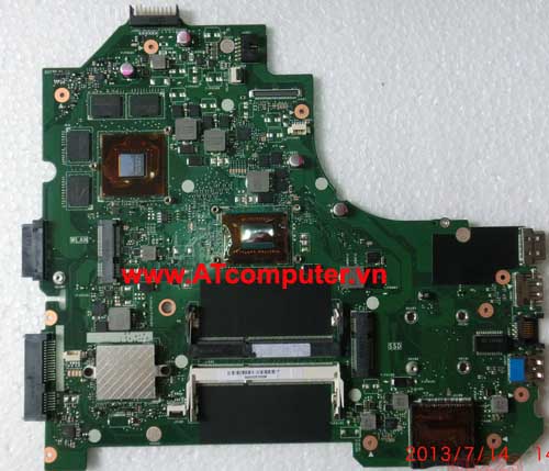 MainBoard ASUS Ultrabook K56CM Series, Intel Core i3-3217U, VGA rời, P/N:
