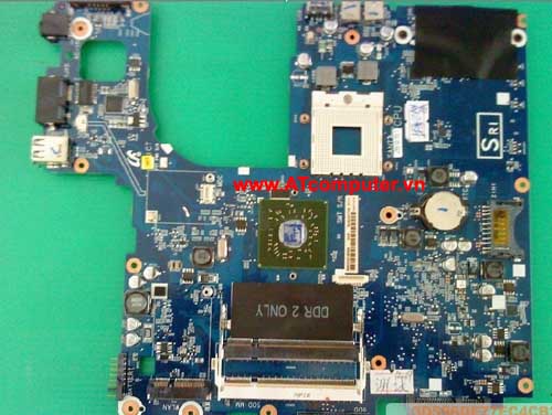 Main Samsung NP-R58 Intel 965, VGA Rời, P/N:8,
