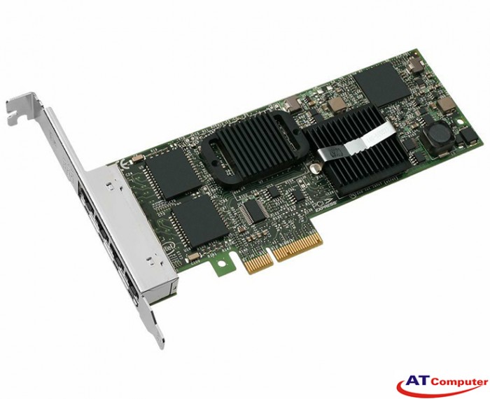 INTEL PRO 1000 PT PCI-Express Quad Port Server Adapter, Part: EXPI9404PT