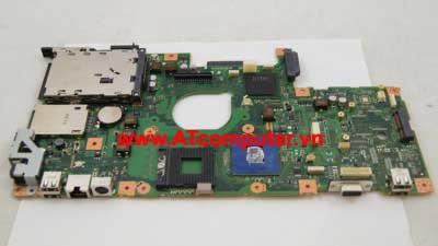 MainBoard FUJITSU Liffebook A6110 Series, Intel 965, VGA share, P/N: CP349719-X4