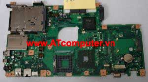 MainBoard FUJITSU Liffebook A6120 Series, Intel 965, VGA share, P/N: CP378591-01, CP368630-Z1