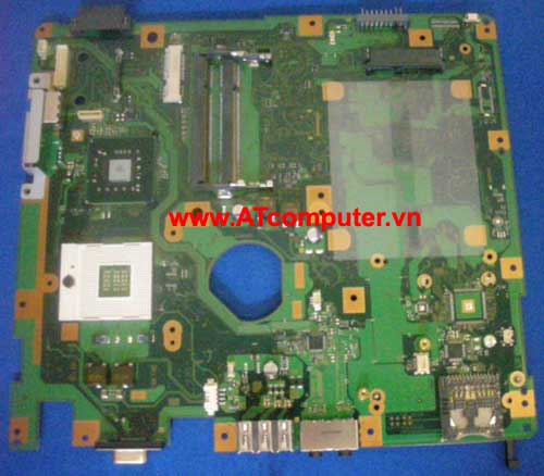 MainBoard FUJITSU Liffebook A1110 Series, Intel GM45, VGA share, P/N: CP404571-01