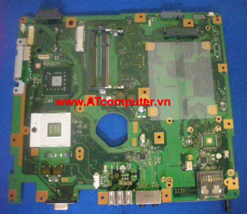 MainBoard FUJITSU Liffebook A1120 Series, Intel GM45, VGA share, P/N: VB375AD, CP404554-X4
