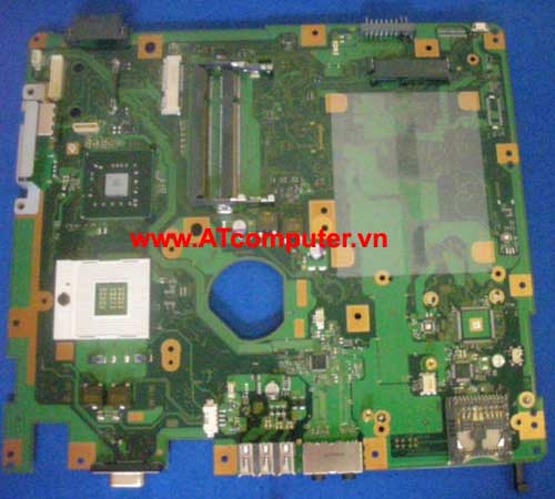 MainBoard FUJITSU Liffebook A1130 Series, Intel GM45, VGA share, P/N: FPCR33322