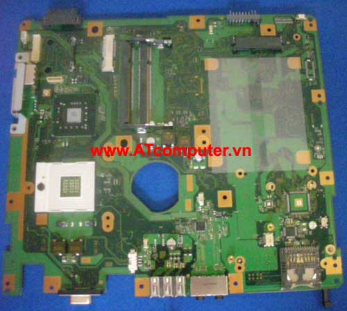 MainBoard FUJITSU Liffebook A1220 Series, Intel GM45, VGA share, P/N: FPCM33451