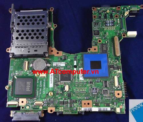 MainBoard FUJITSU Liffebook S6520 Series, Intel GM45, VGA share, P/N: FPCM43721