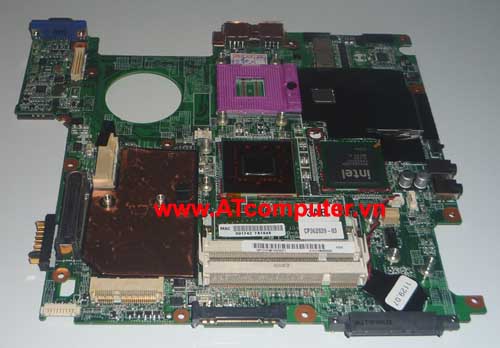 MainBoard FUJITSU Liffebook S7210 Series, Intel 965, VGA share, P/N: CP362039-03
