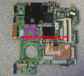 MainBoard FUJITSU Liffebook S7211 Series, Intel 965, VGA share, P/N: CP362087