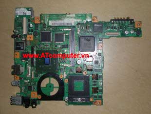 MainBoard FUJITSU Liffebook P7230 Series, CPU ULV U2500 1.2GHz, VGA share, P/N: CP312047-X3