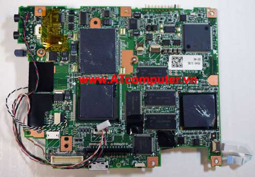 MainBoard FUJITSU Liffebook P8020 Series, CPU SU9400 1.4GHz, VGA share, P/N: CP404011