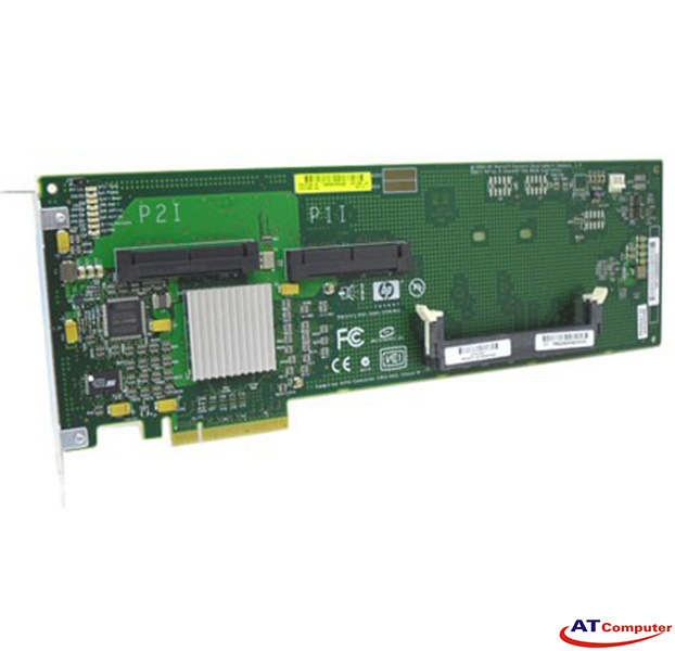 HP Smart Array E200 64MB SAS Controller, Part: 412799-001, 012891-001