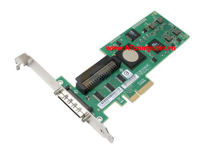 Dell Ultra320 SCSI Controller PCI-E RAID controller, Part: NU947, 0NU947, LSI20320IE